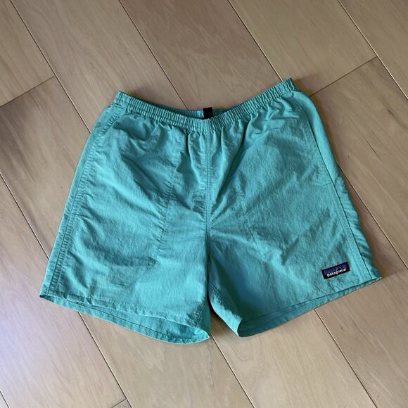 Patagonia Other - Patagonia Baggies Shorts Lined 5” Inseam Men’s Small